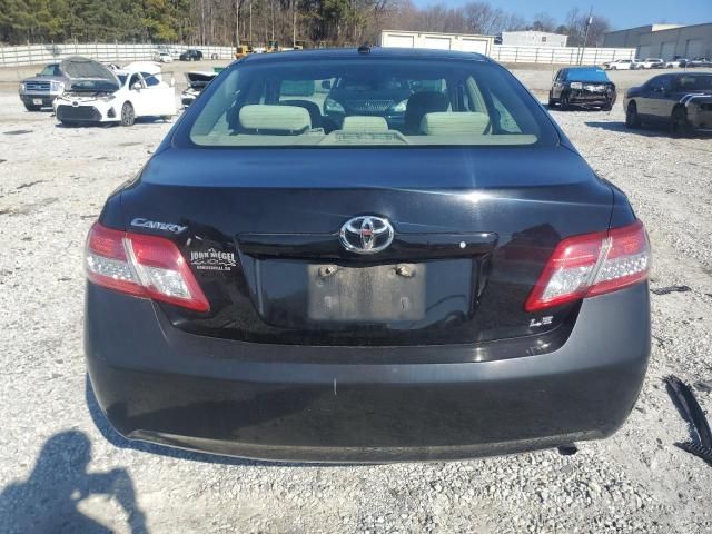 2010 Toyota Camry Base