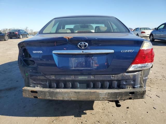 2006 Toyota Camry LE