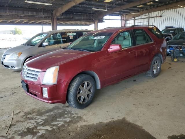 2004 Cadillac SRX