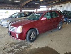 Cadillac salvage cars for sale: 2004 Cadillac SRX