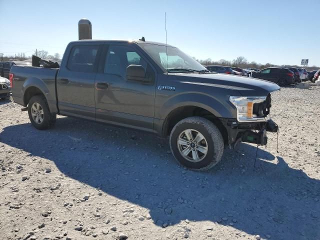 2020 Ford F150 Supercrew