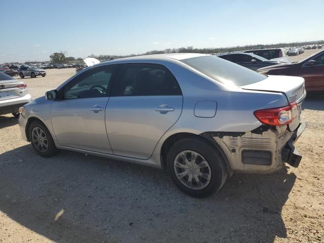 2011 Toyota Corolla Base