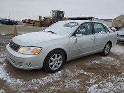 Toyota salvage cars for sale: 2001 Toyota Avalon XL