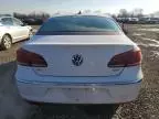 2013 Volkswagen CC Sport