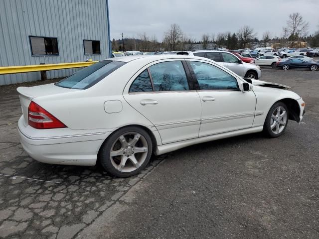 2007 Mercedes-Benz C 230