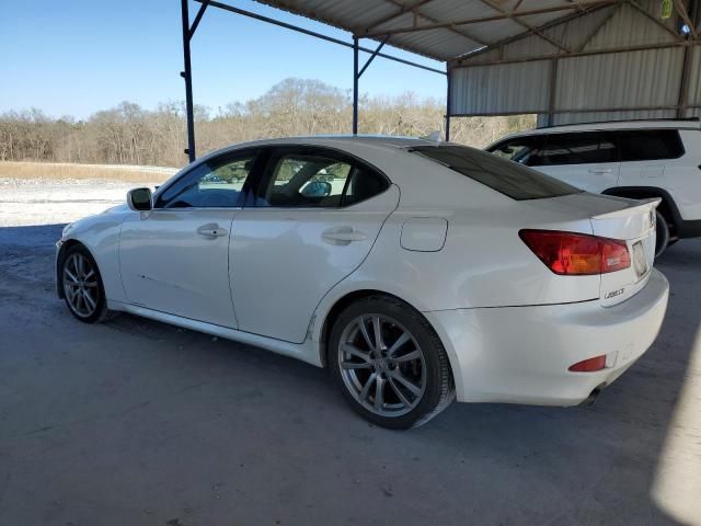 2008 Lexus IS 250