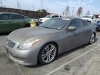 2008 Infiniti G37 Base