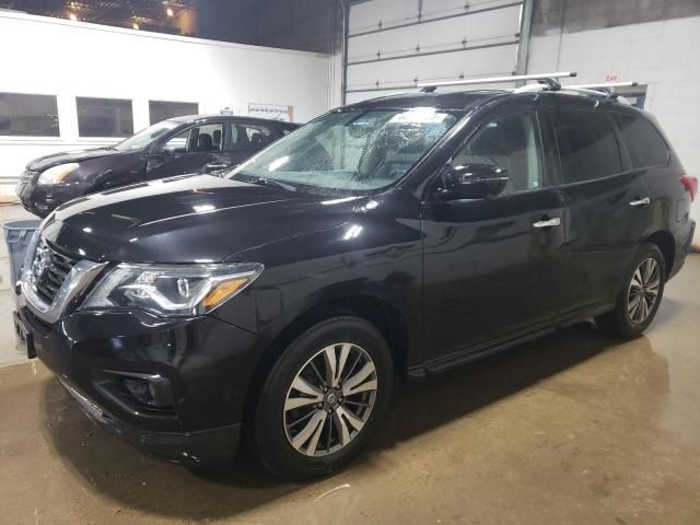 2018 Nissan Pathfinder S