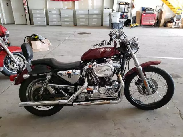 2002 Harley-Davidson XL1200 C