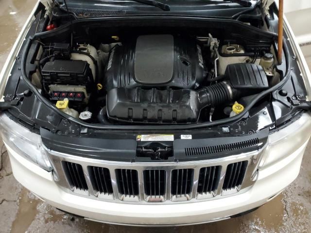 2011 Jeep Grand Cherokee Limited