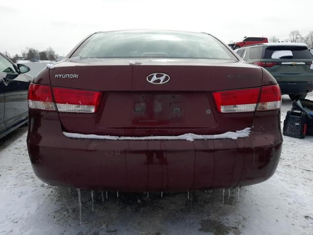 2007 Hyundai Sonata GLS