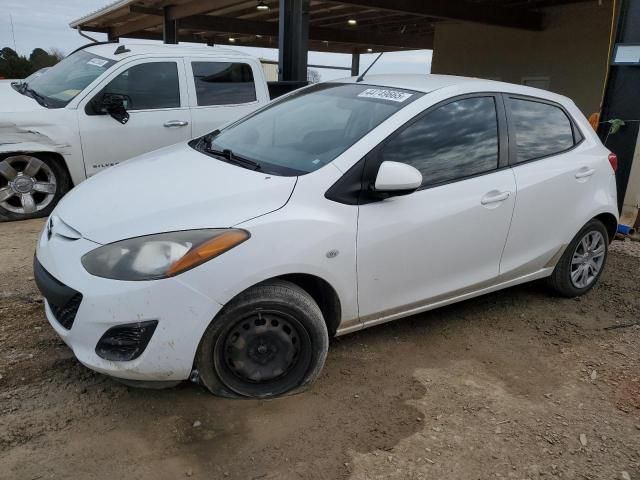 2012 Mazda 2