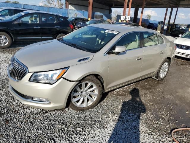 2015 Buick Lacrosse