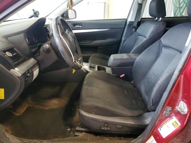 2012 Subaru Outback 2.5I Premium