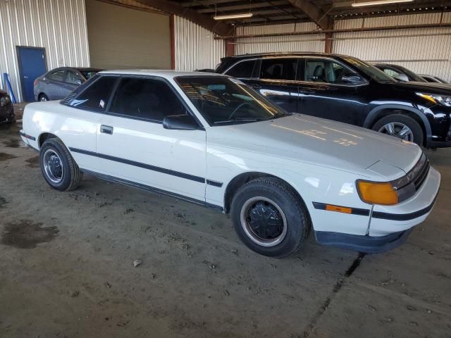 1986 Toyota Celica GT