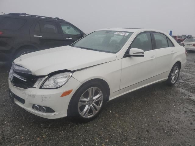 2010 Mercedes-Benz E 350 4matic