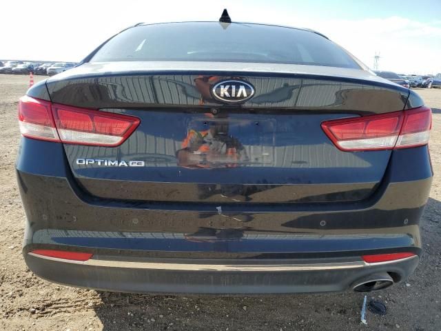 2017 KIA Optima LX