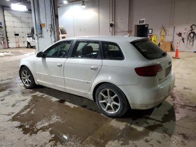 2008 Audi A3 2.0