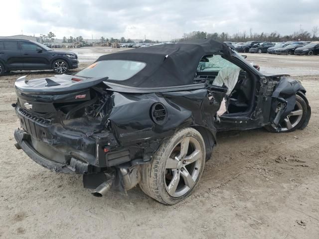 2013 Chevrolet Camaro LT