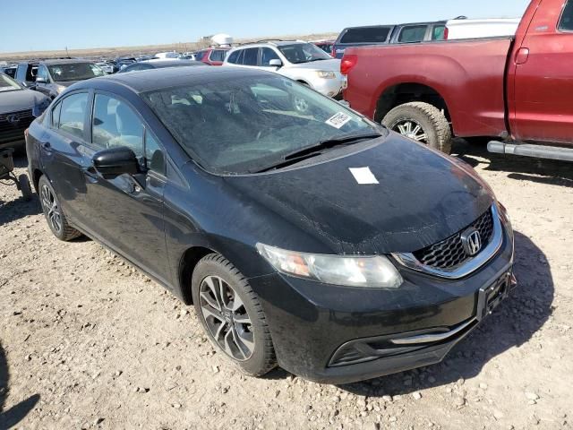 2014 Honda Civic EX