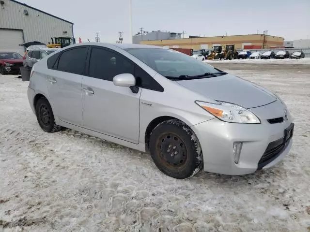 2014 Toyota Prius