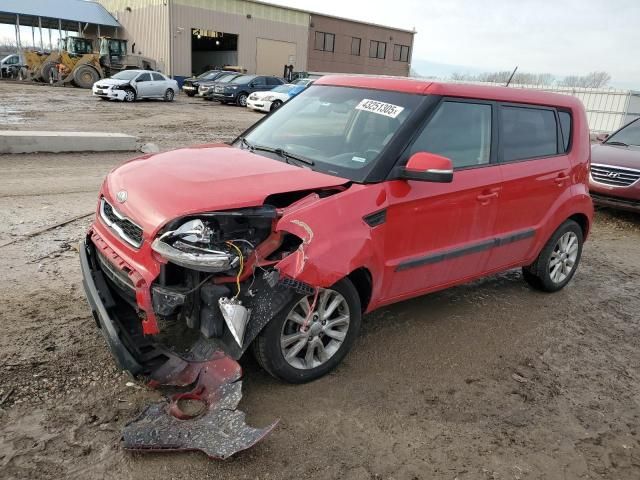 2012 KIA Soul +