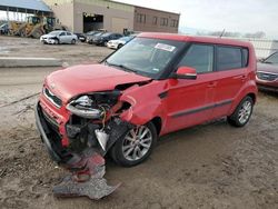 2012 KIA Soul + en venta en Kansas City, KS