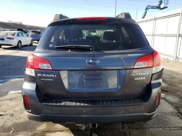 2013 Subaru Outback 2.5I Premium