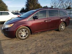 Flood-damaged cars for sale at auction: 2013 Honda Odyssey EXL