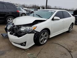 Salvage cars for sale from Copart Louisville, KY: 2014 Toyota Camry L