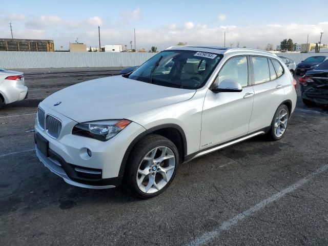 2015 BMW X1 SDRIVE28I