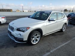 2015 BMW X1 SDRIVE28I en venta en Van Nuys, CA