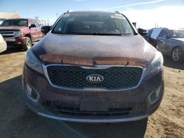 2016 KIA Sorento EX