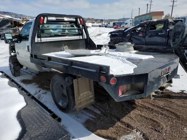 2016 Ford F450 Super Duty