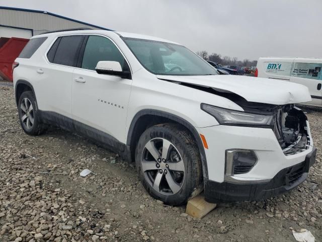 2023 Chevrolet Traverse LT