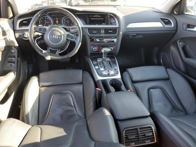 2013 Audi A4 Premium Plus