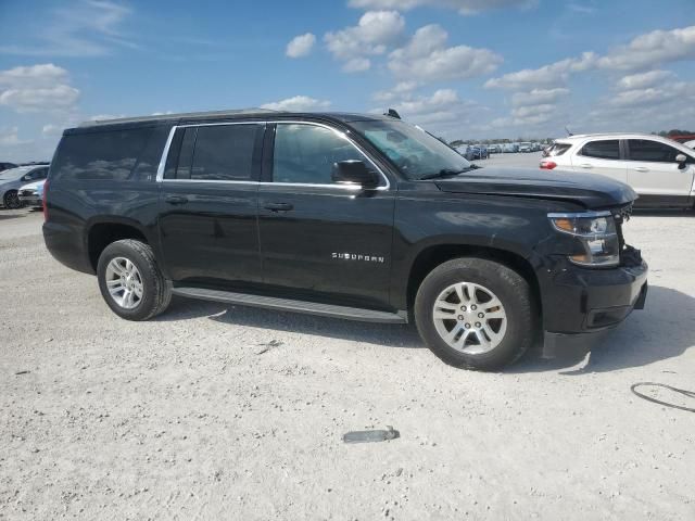 2017 Chevrolet Suburban K1500 LT