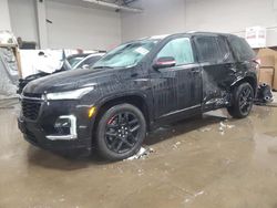 Chevrolet Traverse Vehiculos salvage en venta: 2022 Chevrolet Traverse Premier