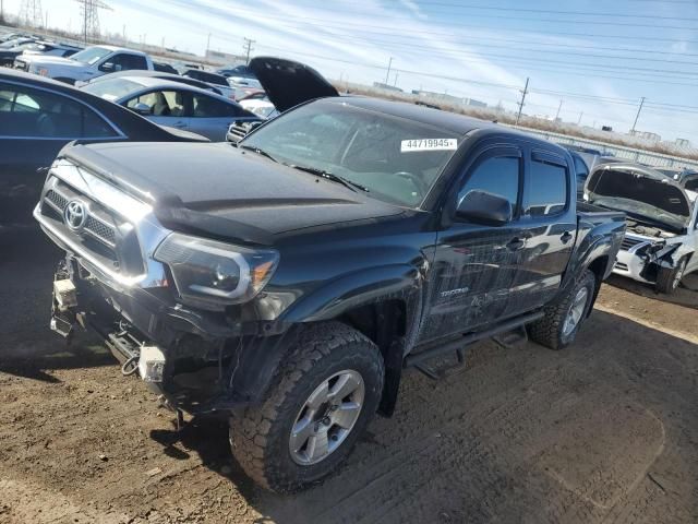 2012 Toyota Tacoma Double Cab Prerunner