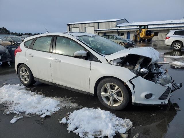 2013 Ford Focus SE