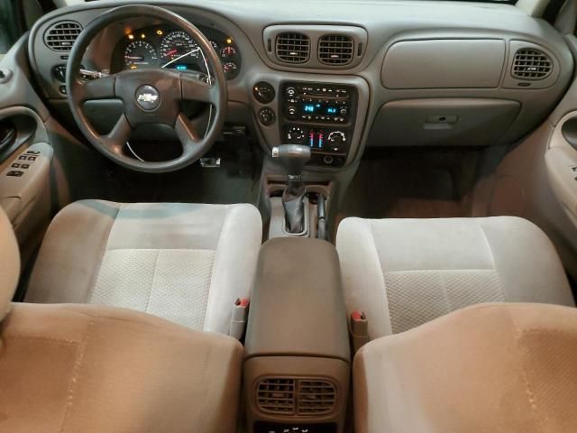 2007 Chevrolet Trailblazer LS