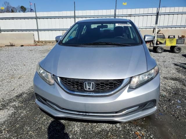 2015 Honda Civic SE