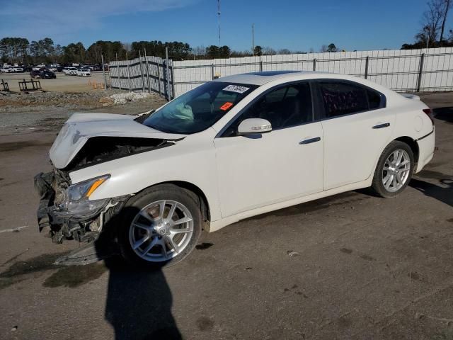 2011 Nissan Maxima S