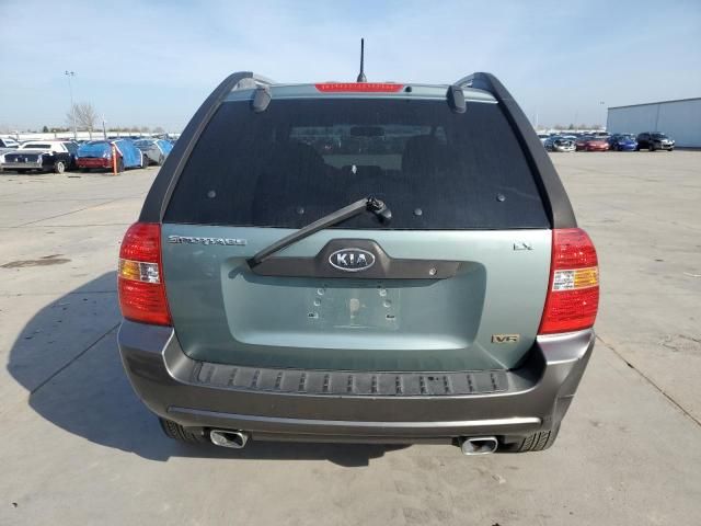 2006 KIA New Sportage