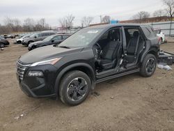 Salvage cars for sale at Chicago Heights, IL auction: 2024 Nissan Rogue SV