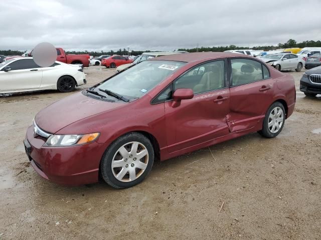 2007 Honda Civic LX