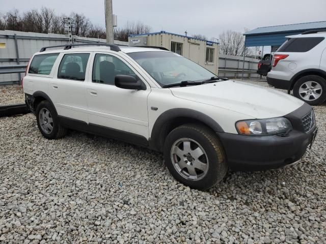 2001 Volvo V70 XC