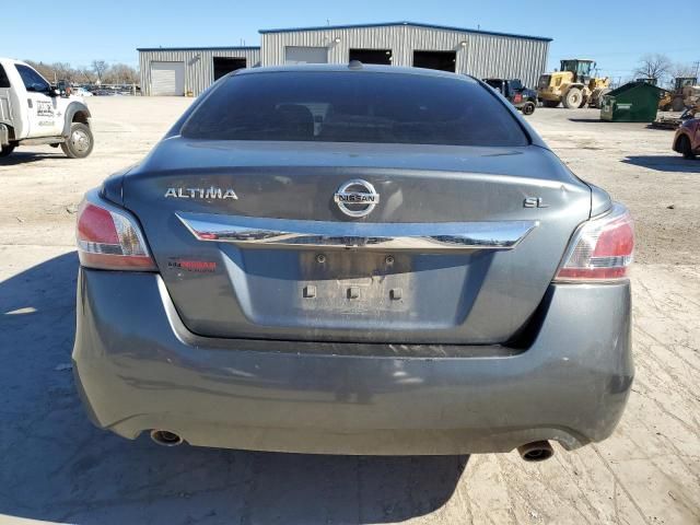 2015 Nissan Altima 2.5