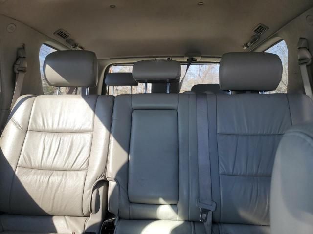 2007 Toyota Sequoia Limited