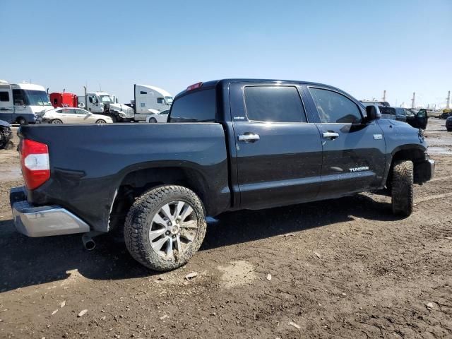 2015 Toyota Tundra Crewmax Limited